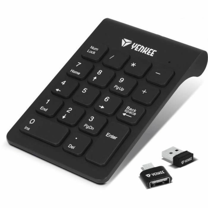 Teclado numérico inalámbrico - YENKEE - YKB 4020 4