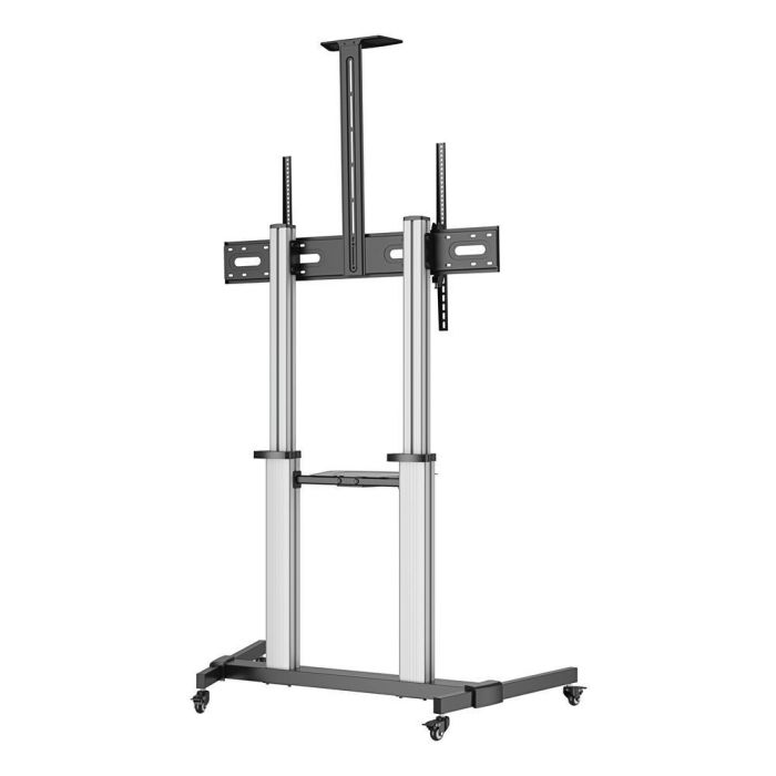 Soporte Suelo Con Ruedas Ewent Vesa 3 Soporte Suelo Con Ruedas Ewent Vesa 3