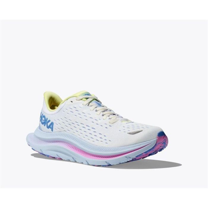 Zapatillas de Running para Adultos HOKA Kawana Blanco Mujer 43 1/3 2 Zapatillas de Running para Adultos HOKA Kawana Blanco Mujer 43 1/3 2