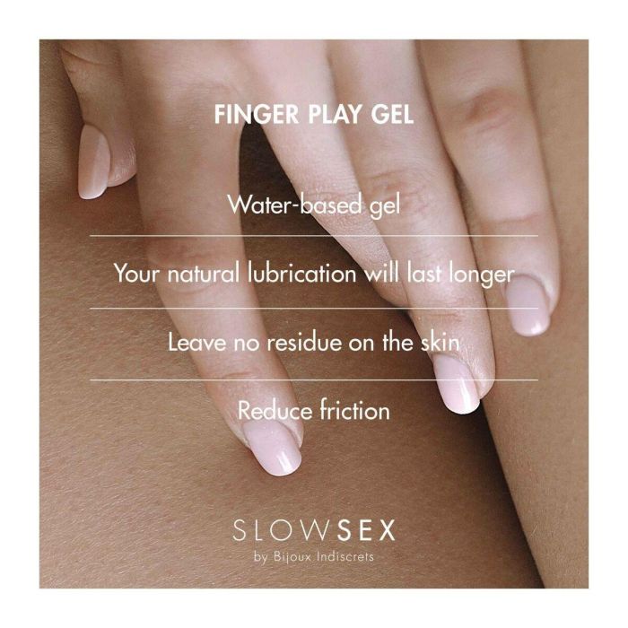Lubricante Bijoux Indiscrets 30 ml 2 Lubricante Bijoux Indiscrets 30 ml 2