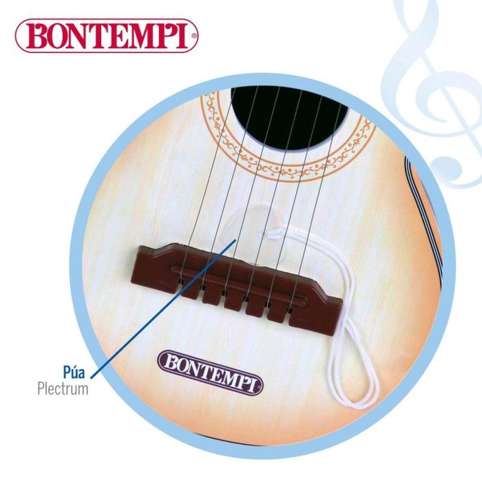 Guitarra Infantil Bontempi 2