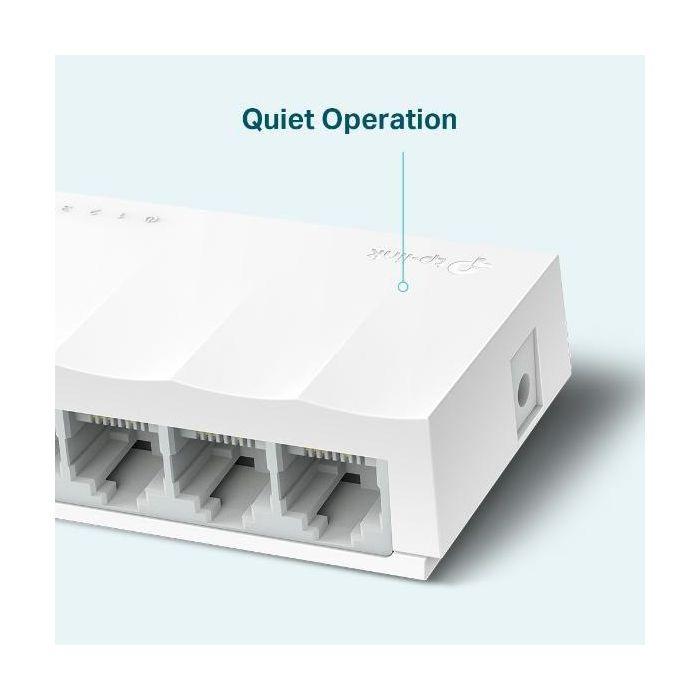 Switch TP-Link LS1005 3 Switch TP-Link LS1005 3