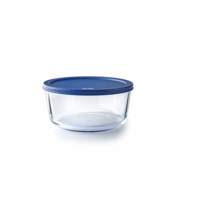 Set de 4 Fiambreras Ibili 689200 Transparente Plástico 1 Set de 4 Fiambreras Ibili 689200 Transparente Plástico 1