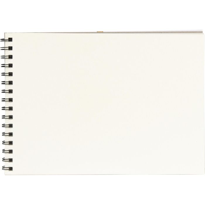 Bloc Dibujo Liderpapel Acuarela Espiral 297x210 mm 10 Hojas 300 gr-M2 Sin Recuadro 4 unidades 2