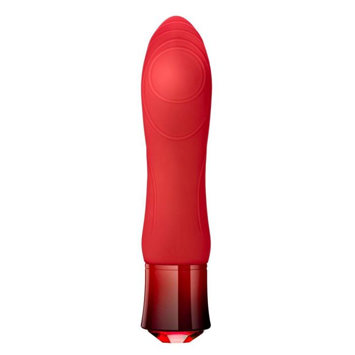 Mini Vibrador Blush Oh My Gem Desire Ruby Rojo 3