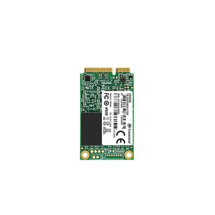 Transcend SSD 64GB mSATA SATA III MLC