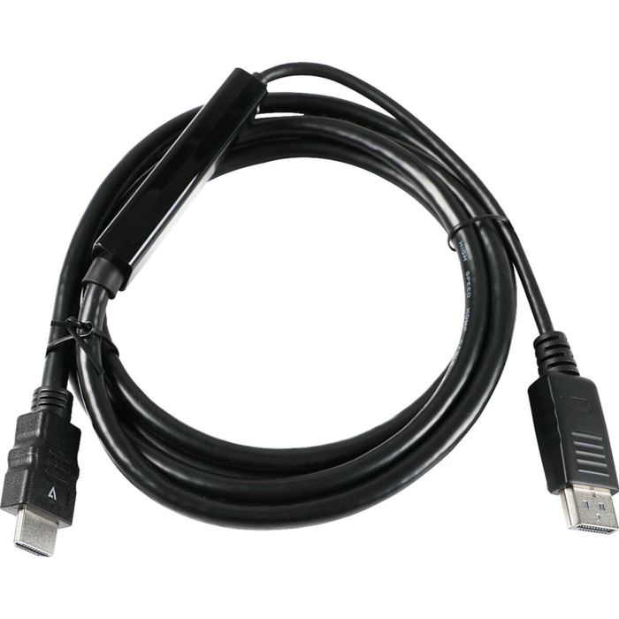 Cable DisplayPort a HDMI V7 V7DP14HDMI21-2M-BLK Cable DisplayPort a HDMI V7 V7DP14HDMI21-2M-BLK