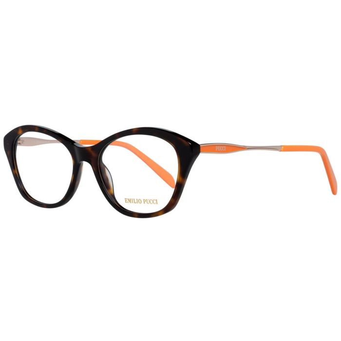 Montura de Gafas Mujer Emilio Pucci EP5100-54052 ø 54 mm 5 Montura de Gafas Mujer Emilio Pucci EP5100-54052 ø 54 mm 5