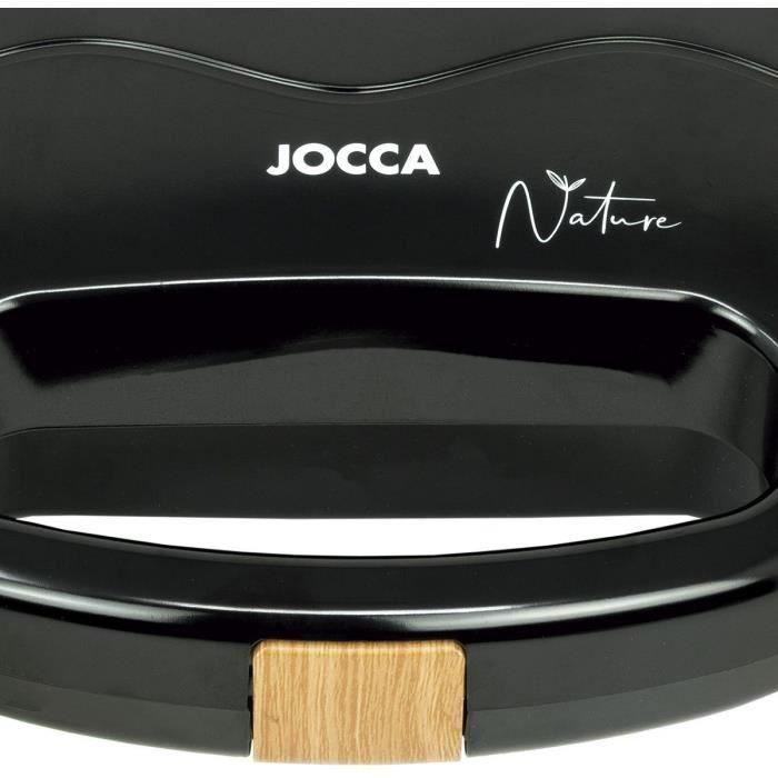 Jocca 2183N Máquina de croque-monsieur 4 Jocca 2183N Máquina de croque-monsieur 4