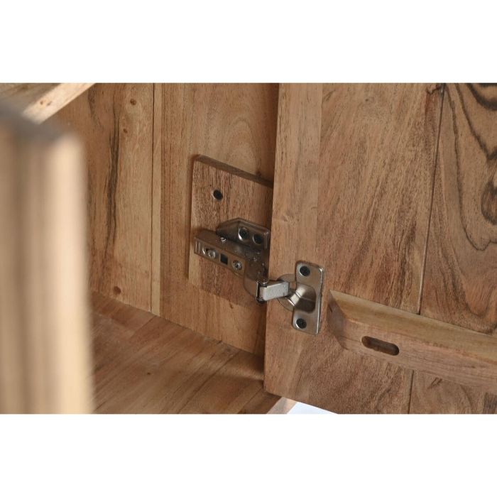 Aparador Home ESPRIT Acacia 80 x 40 x 95 cm 3