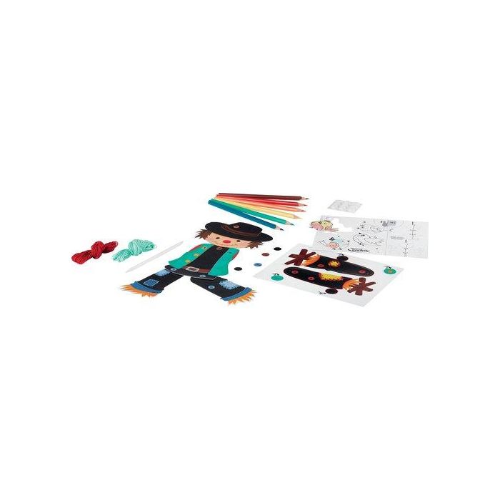 Maped Mini Box Titere Para Decorar (Set de 2)