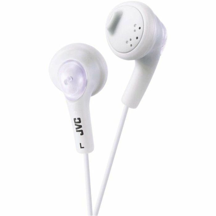 Auriculares JVC HA-F160-W-E Blanco 0 Auriculares JVC HA-F160-W-E Blanco 0