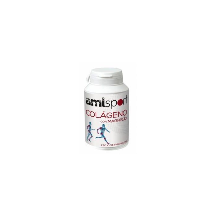 Colageno Con Magnesio 270Comp. Amlsport