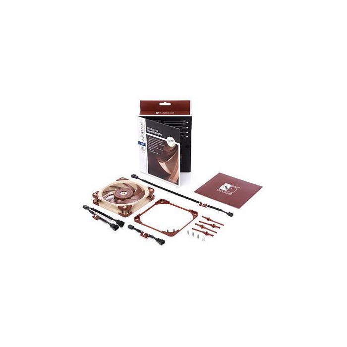NOCTUA NF-A12X25 PWM Ventilador 120mm PWM