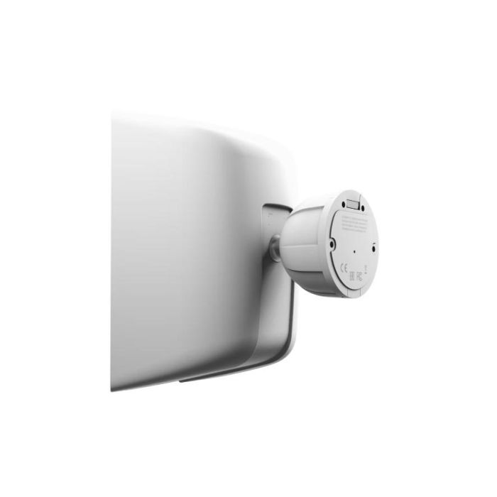 LD Systems Integration Serie Dqor (LDDQOR5W) 5" Two-Way Passive Indoor/Outdoor Installation Loudspeaker 8 Ohm, White (Pair) Warranty 5 Years (Pu2) 2