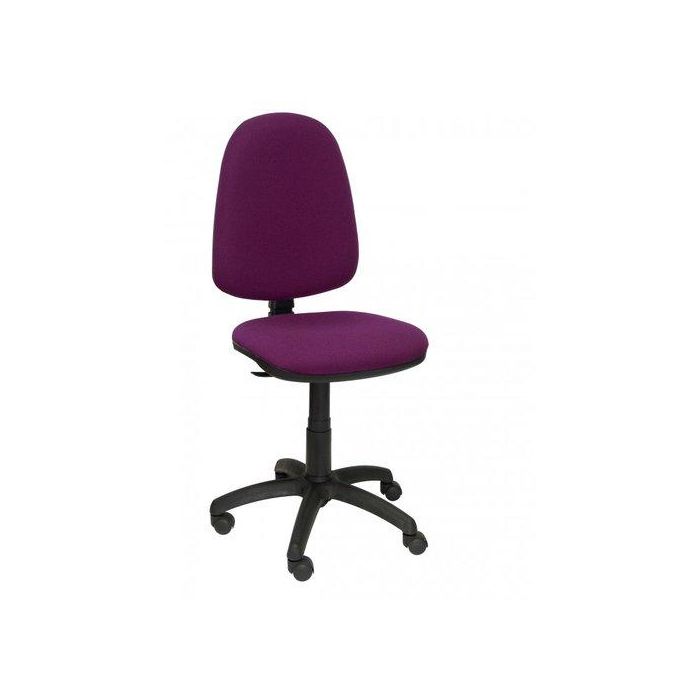 Silla Piqueras Y Crespo Ayna Mecanismo Contacto Permanente Con Regulacion De Profundidad Asiento Y Respaldo Tapizado Bali Morado
