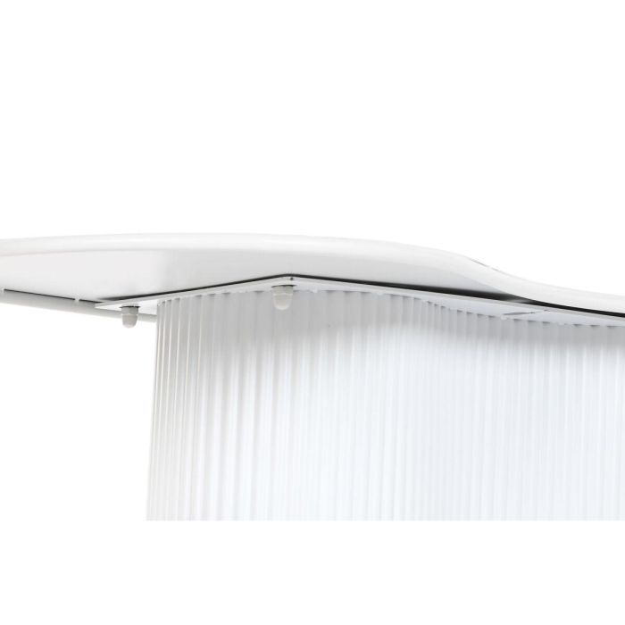 Consola Home ESPRIT Blanco 100 x 38 x 72 cm 2 Consola Home ESPRIT Blanco 100 x 38 x 72 cm 2