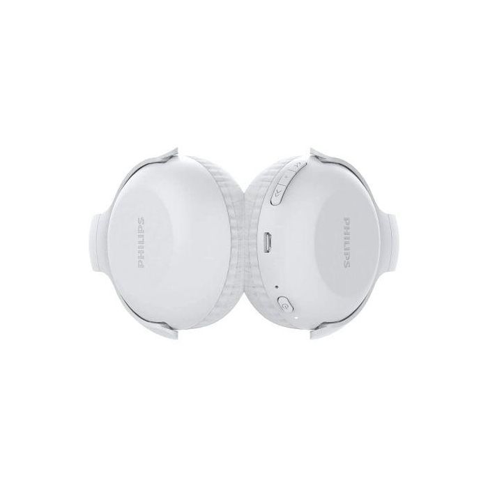 Auriculares Inalámbricos Philips TAUH202/ con Micrófono/ Bluetooth/ Blancos 2