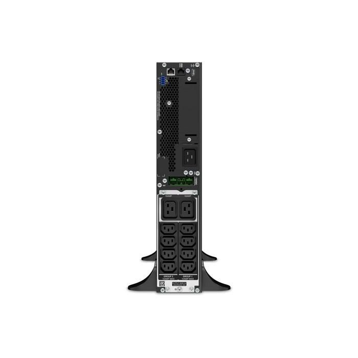 APC SRT2200XLI Smart-UPS Rack/Tower 1980W 2200VA 2HE 230V 1 APC SRT2200XLI Smart-UPS Rack/Tower 1980W 2200VA 2HE 230V 1