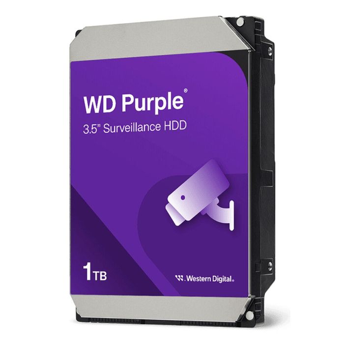Disco Duro Western Digital WD241PURP 3,5" 24 TB