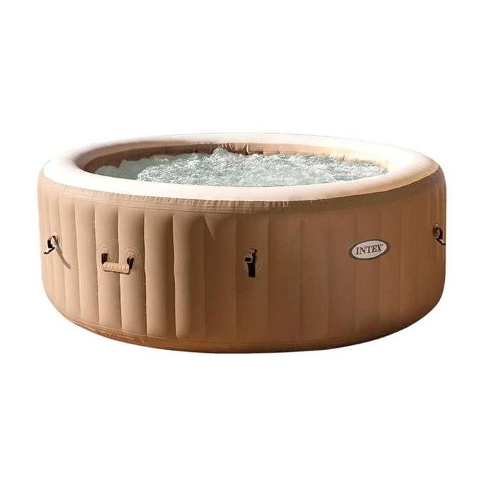 Spa Hinchable Intex 216 x 71 x 216 cm 1098 L