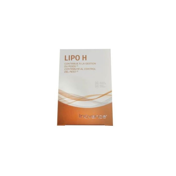 Lipo H 60Cap. Lipo H 60Cap.