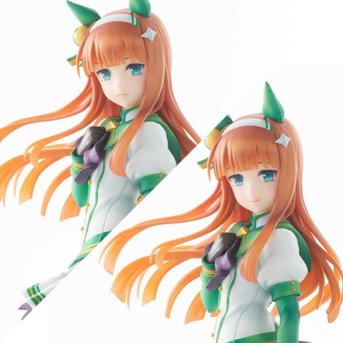 Megahouse Figura Uma Musume Pretty Derby Lucrea Silence Suzuka - 23 cm PVC 1 Megahouse Figura Uma Musume Pretty Derby Lucrea Silence Suzuka - 23 cm PVC 1
