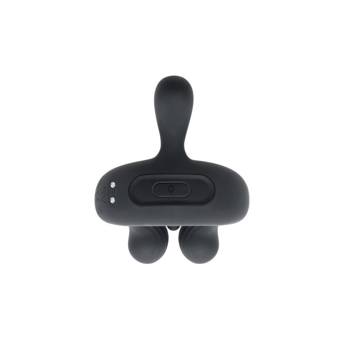 Anillo para el Pene Playboy Playboy Negro 14