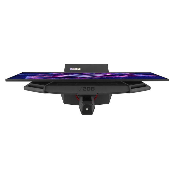 ASUS ROG Strix OLED XG27ACDNG Monitor Gaming 26.5" QDOLED Quad HD 2560x1440 0.03ms 360Hz HDR10 DisplayHDR 400 True Black 90LM0AN0-B01970 8