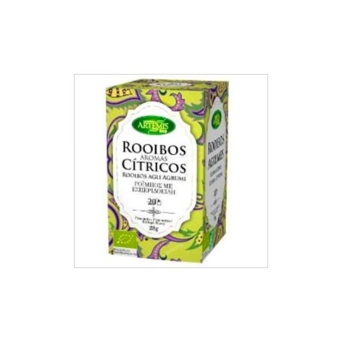 Rooibos Aromas Cítricos