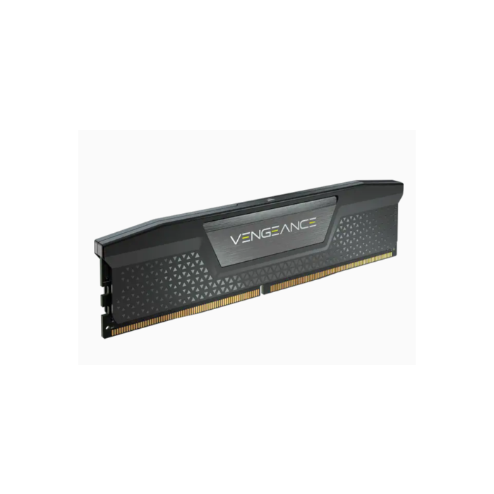 Memoria RAM - CORSAIR - Vengeance DDR5 - 16GB 2x8GB DIMM -5200MT/s - Intel XMP - 1.25V - Negro (CMK16GX5M2B5200C40) 6 Memoria RAM - CORSAIR - Vengeance DDR5 - 16GB 2x8GB DIMM -5200MT/s - Intel XMP - 1.25V - Negro (CMK16GX5M2B5200C40) 6