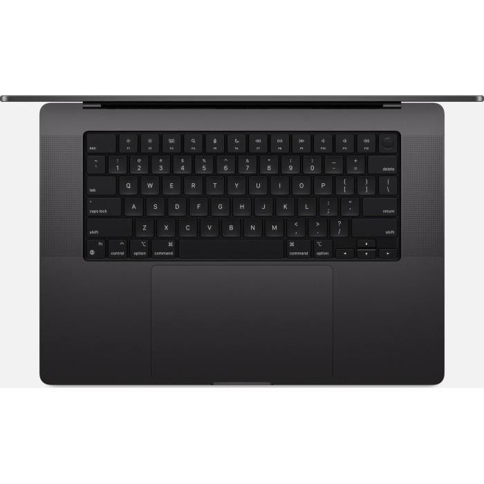 Apple Z1FW MacBook Pro 16.2" M4 Max 16C CPU/40C GPU 128GB RAM 4TB SSD USB-C Negro 1
