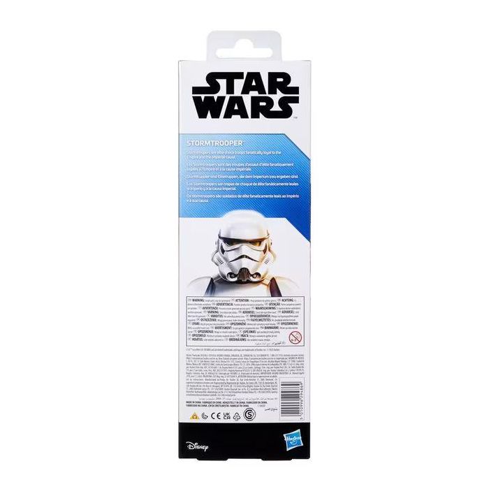 Figura Hasbro Star Wars Titan Hero 3 Figura Hasbro Star Wars Titan Hero 3