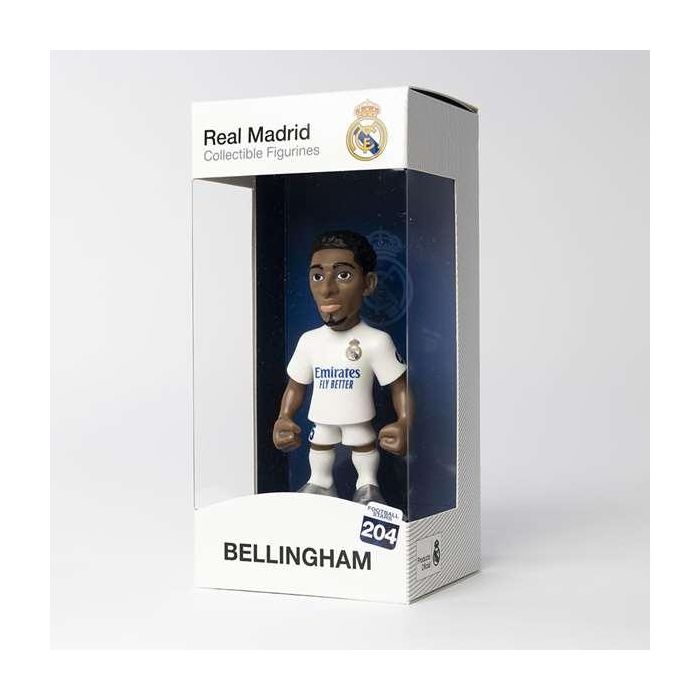 Minix Figura Jude Bellingham Real Madrid 12 cm Minix Figura Jude Bellingham Real Madrid 12 cm