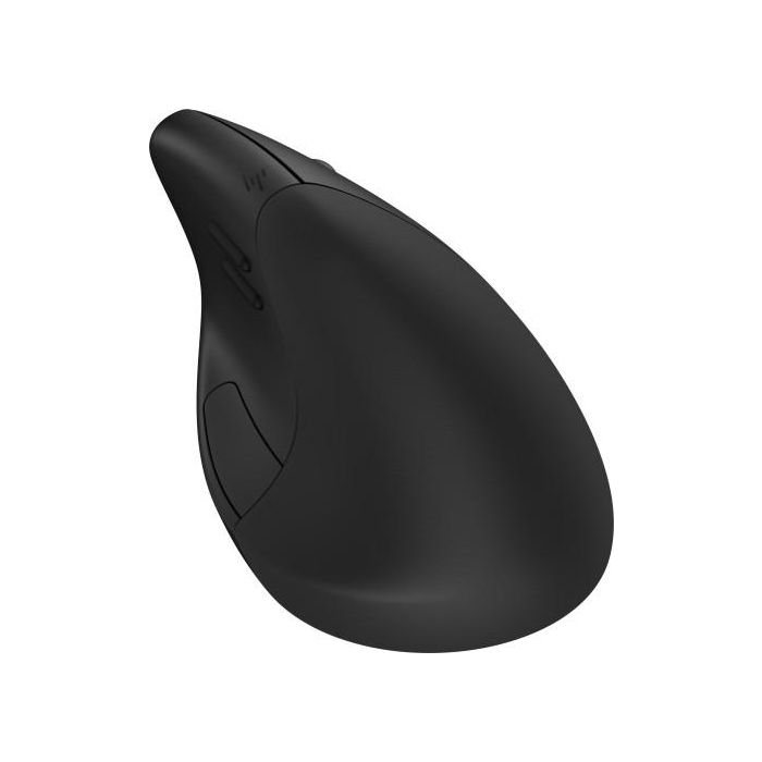 HP Ratón Inalámbrico Ergonómico Vertical 920 6H1A4AA, Negro, 5 Botones, 4000 DPI, USB Type-C 4