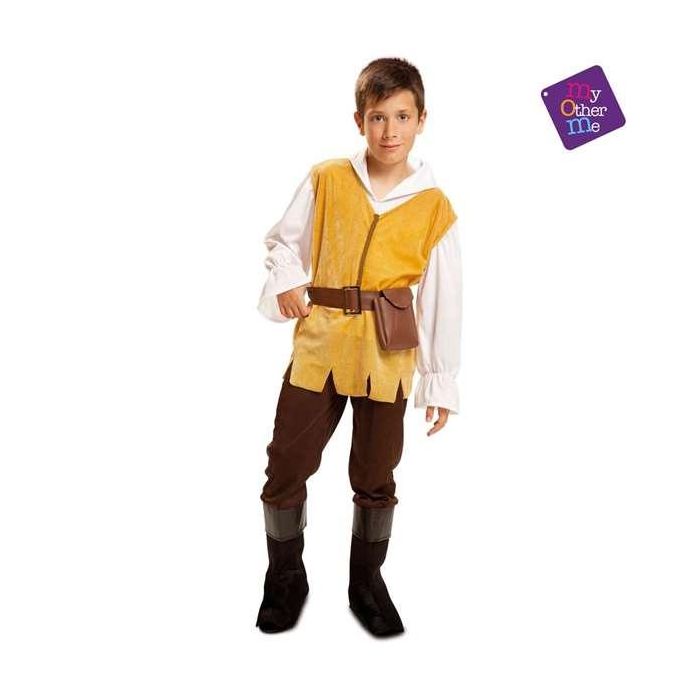 My Other Me Disfraz de Mesonero para Niños Talla 3-4 Años - 100% Poliéster 4