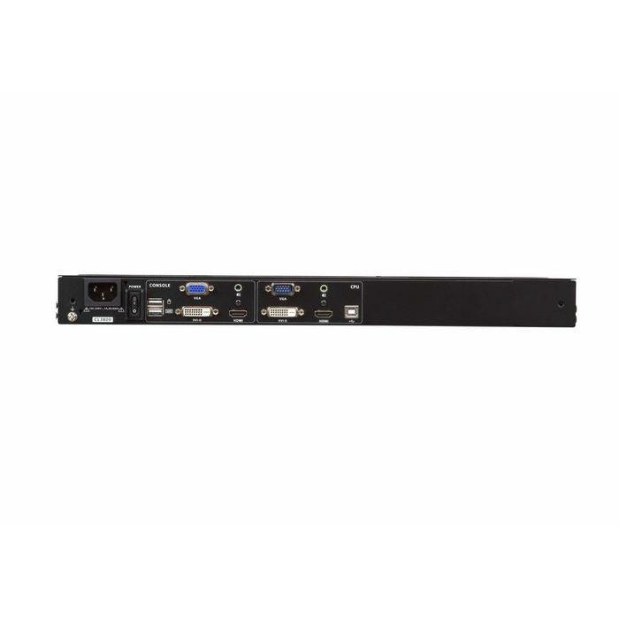 Aten 18.5" 1920x1080 TFT, USB, HDMI, DVI, VGA 5 Aten 18.5" 1920x1080 TFT, USB, HDMI, DVI, VGA 5