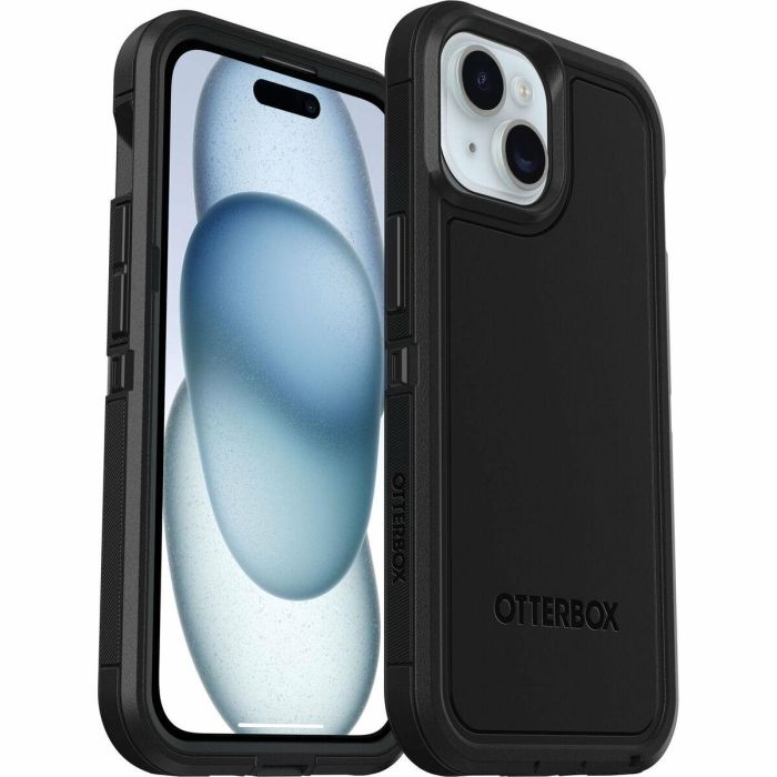 Funda para Móvil Otterbox 77-92971 Negro Apple 5