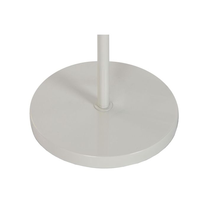 Lampara Pie Urban DKD Home Decor Crudo Blanco 37 x 150 x 37 cm (2 Unidades) 3