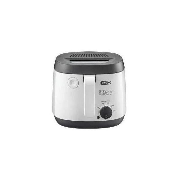 Freidora Eléctrica Delonghi FS3021 - Capacidad: 2L - 1800W - Recipiente Antiadherente Freidora Eléctrica Delonghi FS3021 - Capacidad: 2L - 1800W - Recipiente Antiadherente