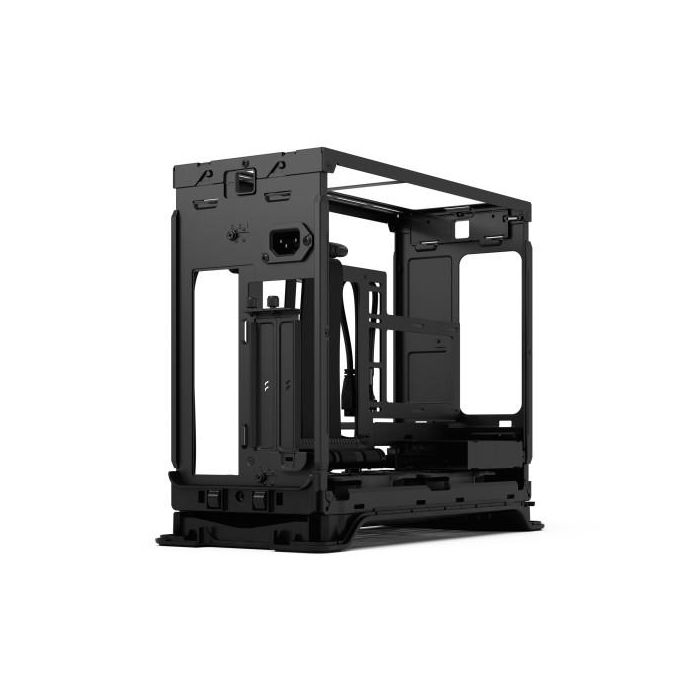 Fractal Design Era 2 Mini Tower Carbón vegetal, Gris 17