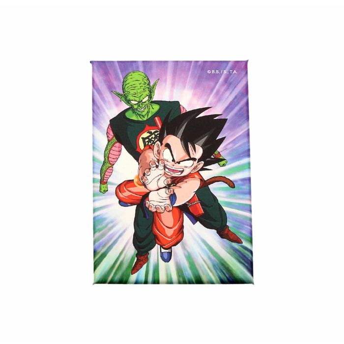 SD Toys Imán Dragon Ball King - Colección de protagonistas y objetos