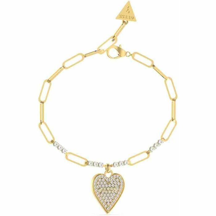 Pulsera Mujer Guess JUBB03248JWYG 22 cm 0 Pulsera Mujer Guess JUBB03248JWYG 22 cm 0