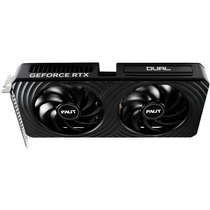 Palit RTX 5050 Dual 8GB GDDR6 PCI Express 5.0 GPU NVIDIA GeForce, Doble Ventilador 6 Palit RTX 5050 Dual 8GB GDDR6 PCI Express 5.0 GPU NVIDIA GeForce, Doble Ventilador 6