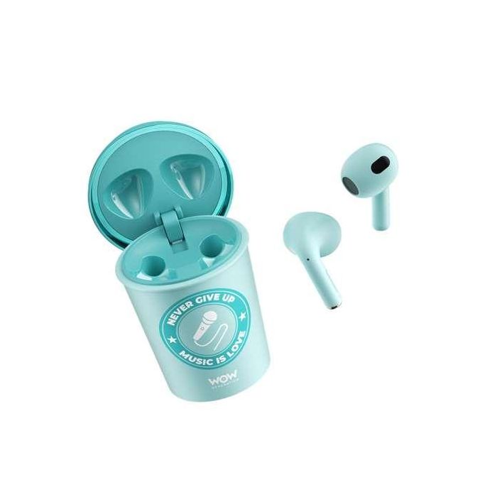 Auriculares inhalambricos en forma de vaso - modelos surtidos - modelos surtidos 4 Auriculares inhalambricos en forma de vaso - modelos surtidos - modelos surtidos 4