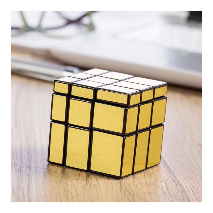 Inde Cubo Mágico Rompecabezas Ubik 3D - 5,5 cm (24 Unidades) 2