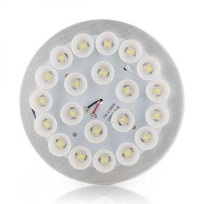 Disco Downlight LED 22W 1.980Lm 6000ºK Ø149X44Mm 40.000H [PL304001-CW 1 Disco Downlight LED 22W 1.980Lm 6000ºK Ø149X44Mm 40.000H [PL304001-CW 1