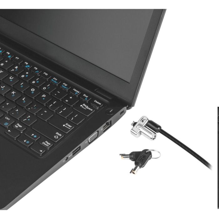 Candado de llave Kensington N17 7 Candado de llave Kensington N17 7