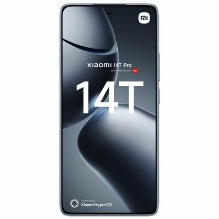 Smartphone Xiaomi 14T Pro 5G 12GB/1TB 6 Smartphone Xiaomi 14T Pro 5G 12GB/1TB 6