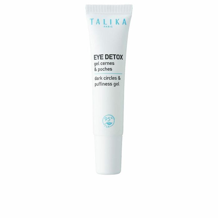 Talika EYE DETOX contour gel 10 ml Contorno de ojos Anti ojeras y bolsas de ojos
